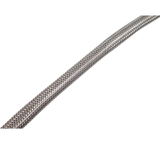 Гибкая подводка для смесителя Tucai в стальной оплетке 1/2-M10x1 L37, 600 мм 00062645