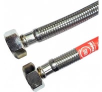 Гибкая подводка Tucai в стальной оплетке 1/2-1/2, 300 мм 00062595