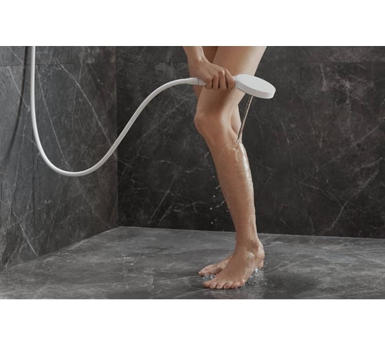 Шланг Hansgrohe 28276450 Isiflex 1.60 м, 1/2", белый 00041835