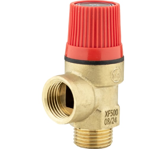 Клапан предохранительный PROFACTOR в/н 1/2, 1.5 бар PF BS 575-1.5