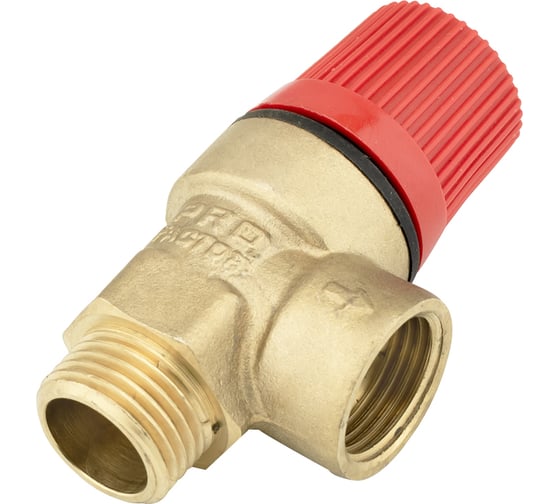 Клапан предохранительный PROFACTOR в/н 1/2, 1.5 бар PF BS 575-1.5