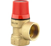 Клапан предохранительный PROFACTOR в/в 3/4, 3 бар PF BS 576.20-3