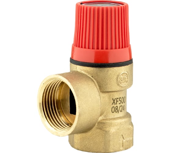 Клапан предохранительный PROFACTOR в/в 3/4, 3 бар PF BS 576.20-3