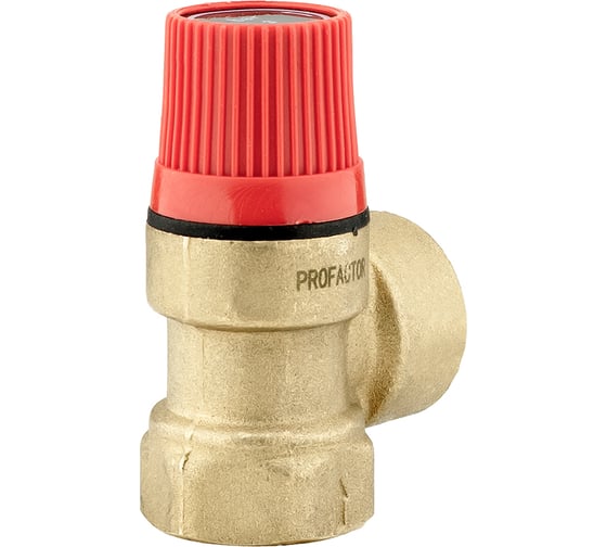 Клапан предохранительный PROFACTOR в/в 3/4, 3 бар PF BS 576.20-3