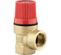 Клапан предохранительный PROFACTOR в/в 1/2, 3 бар PF BS 576.15-3