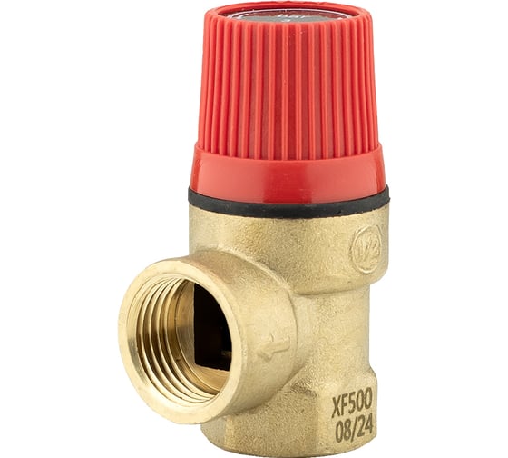 Клапан предохранительный PROFACTOR в/в 1/2, 3 бар PF BS 576.15-3