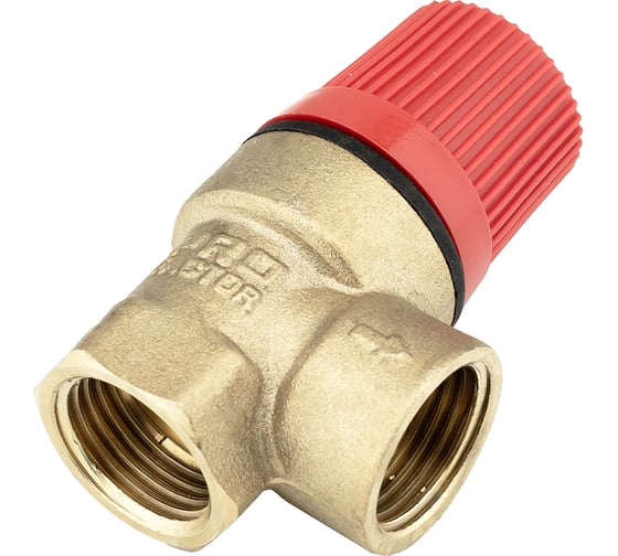 Клапан предохранительный PROFACTOR в/в 1/2, 3 бар PF BS 576.15-3