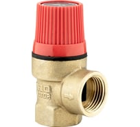 Клапан предохранительный PROFACTOR в/в 1/2, 2.5 бар PF BS 576.15-2.5