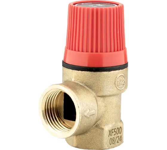 Клапан предохранительный PROFACTOR в/в 1/2, 2.5 бар PF BS 576.15-2.5
