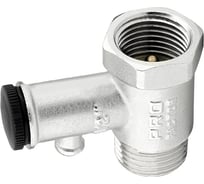 Клапан предохранительный для водонагревателя PROFACTOR 1/2 PF BS 578