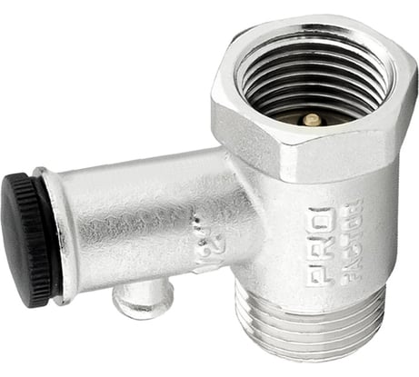 Клапан предохранительный для водонагревателя PROFACTOR 1/2 PF BS 578
