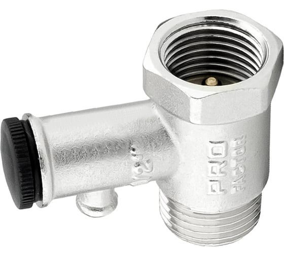 Клапан предохранительный для водонагревателя PROFACTOR 1/2 PF BS 578 1