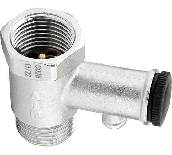 Клапан предохранительный для водонагревателя PROFACTOR 1/2 PF BS 578