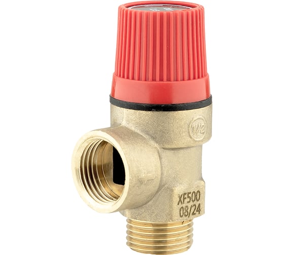Клапан предохранительный PROFACTOR в/н 1/2, 2.5 бар PF BS 575-2.5