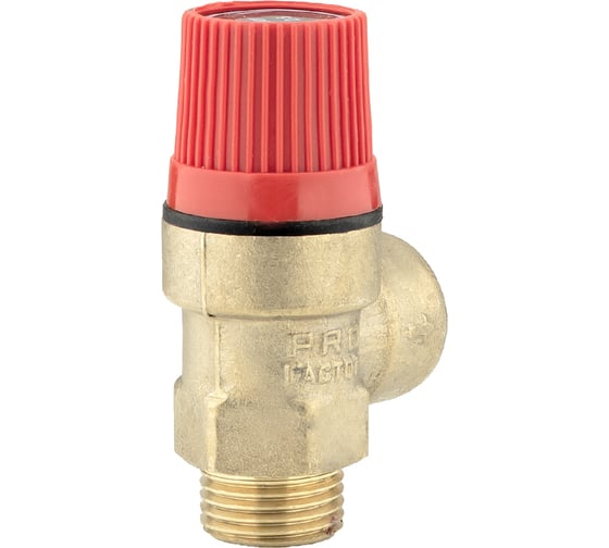 Клапан предохранительный PROFACTOR в/н 1/2, 2.5 бар PF BS 575-2.5