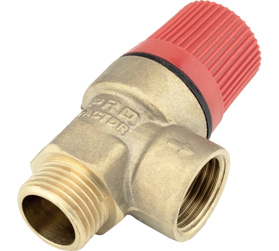Клапан предохранительный PROFACTOR в/н 1/2, 2.5 бар PF BS 575-2.5