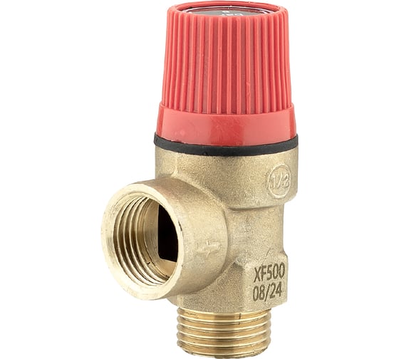 Клапан предохранительный PROFACTOR в/н 1/2, 6 бар PF BS 575-6