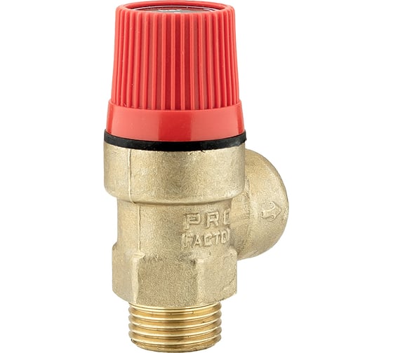 Клапан предохранительный PROFACTOR в/н 1/2, 6 бар PF BS 575-6