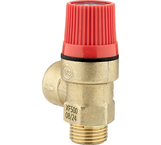 Клапан предохранительный PROFACTOR в/н 1/2, 6 бар PF BS 575-6