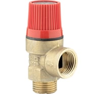 Клапан предохранительный PROFACTOR в/н 1/2, 3 бар PF BS 575-3