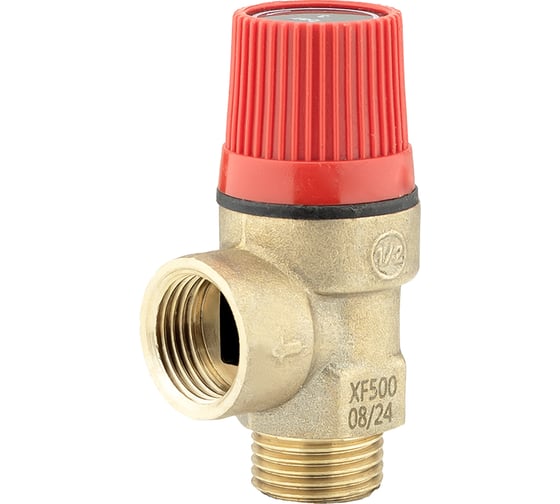 Клапан предохранительный PROFACTOR в/н 1/2, 3 бар PF BS 575-3