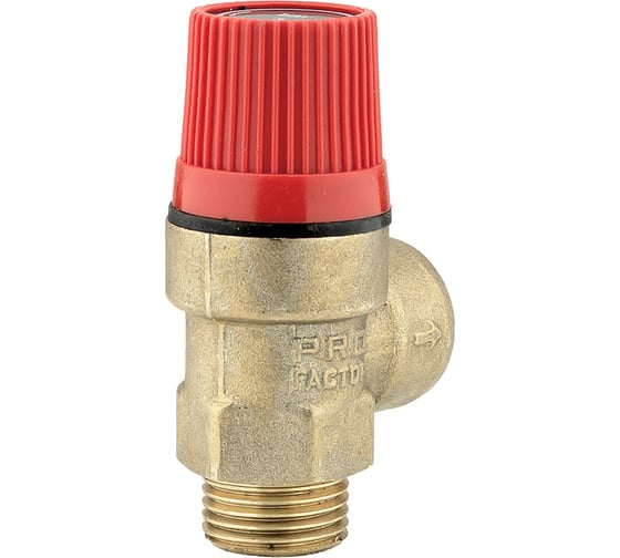 Клапан предохранительный PROFACTOR в/н 1/2, 3 бар PF BS 575-3