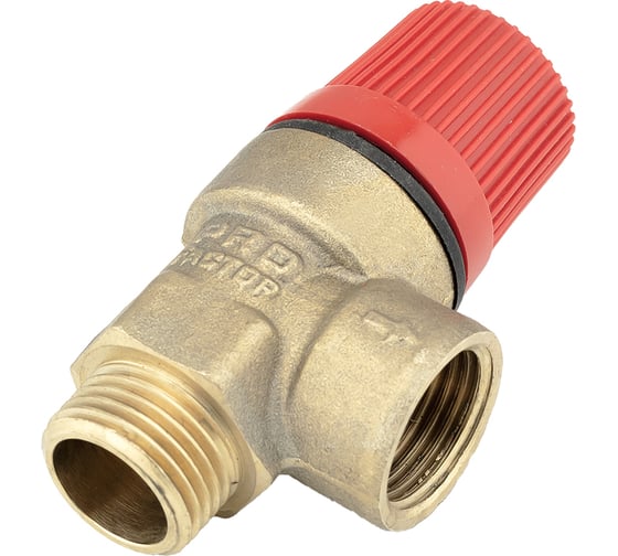 Клапан предохранительный PROFACTOR в/н 1/2, 3 бар PF BS 575-3