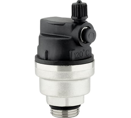 Воздухоотводчик автоматический вертикальный PROFACTOR 1/2 PF DV 571P