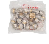 Угол цанга Rvc МП 16x1/2 г, 10 шт. 18414