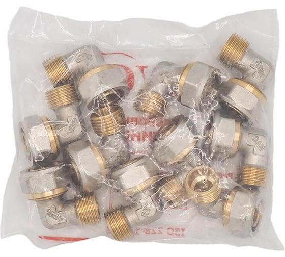 Угол цанга Rvc МП 20x1/2 ш, 10 шт 18420 1