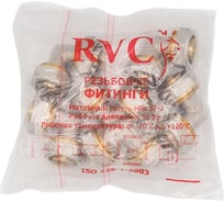 Угол цанга Rvc МП 26,  6 шт 18424