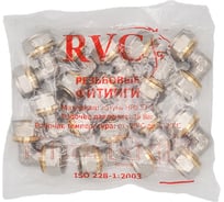 Угол цанга Rvc МП 20, 10 шт 18421