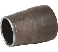 Переход концентрический стальной ООО Крупинский арматурный завод, исполнение 1, Дн33,5x21-4x3,2, Ду25x15, шовный, под приварку, КАЗ 127-7842