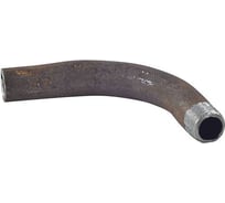 Отвод стальной ООО "Крупинский арматурный завод", однорезьбовой, Ду25, Дн33,5x2,8, из труб по ГОСТ 3262-75 КАЗ 127-8605