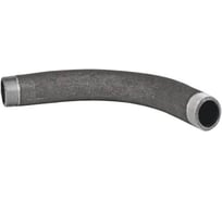 Отвод стальной ООО "Крупинский арматурный завод", резьбовой, Ду50, Дн60x3,5, из труб по ГОСТ 3262-75 КАЗ 027-1278