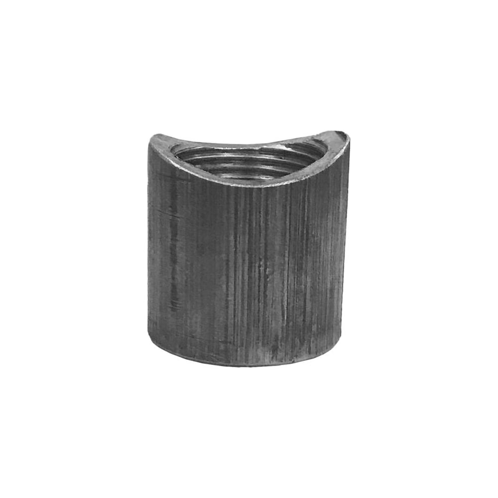 МуфтаспринклернаяприварнаяООО"Крупинскийарматурныйзавод"Ду151/2L=20ммсфрезеровкойГОСТ,8966-75КАЗ016-1651