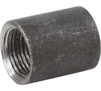 Муфта ООО "Крупинский арматурный завод" сталь, Ду40 1 1/2 ВР с фаской ГОСТ, 8966-75 КАЗ 128-9117