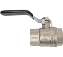 Кран 3/4" Внтр.-Внтр. Millennium рукоятка УТ000000785