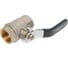 Кран Millennium 3/4" Внтр.-Внтр. (Г/Г) рукоятка KVRFF3434, УТ000000785 4