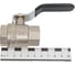 Кран Millennium 3/4" Внтр.-Внтр. (Г/Г) рукоятка KVRFF3434, УТ000000785 5