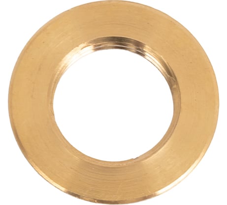 Контргайка ООО ПКФ Сварком с ребордой 3/4 СанТех s031973