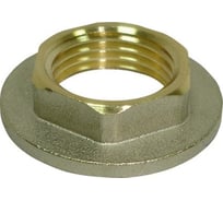 Контргайка ООО ПКФ Сварком с ребордой 1 1/4'' СанТех s062261