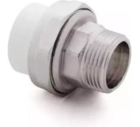 Американка муфтовая ООО ПКФ Сварком PP-R, 32 мм, наружная резьба 1/2" СанТех 052855