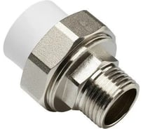 Американка ООО ПКФ Сварком PP-R муфтовая нар рез 25-1 СанТех s011694