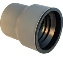 Переход ООО ПКФ Сварком чугун/пластик д= 75x50 с манжетой СанТех s013173