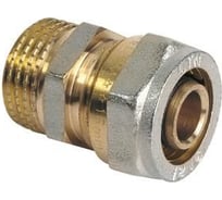 Ниппель ООО ПКФ Сварком нар/рез д=26x1 МП СанТех s007774