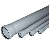 Труба ООО ПКФ Сварком д=110x250 мм РР (2,2) СанТех s060101