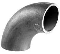 Отвод ООО ПКФ Сварком к/з д=50 (д.нар.=57) бесшовный, приварной, сталь СанТех s003767