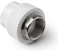 Муфта ООО ПКФ Сварком PP-R комб вн рез 50-11/2 под ключ СанТех s011673