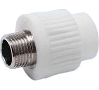 Муфта ООО ПКФ Сварком PP-R комб нар рез 25-3/4 СанТех s011596